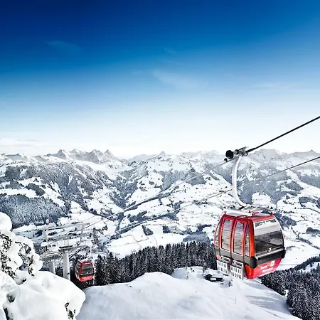 Apartman Gaisbergblick Xxl *